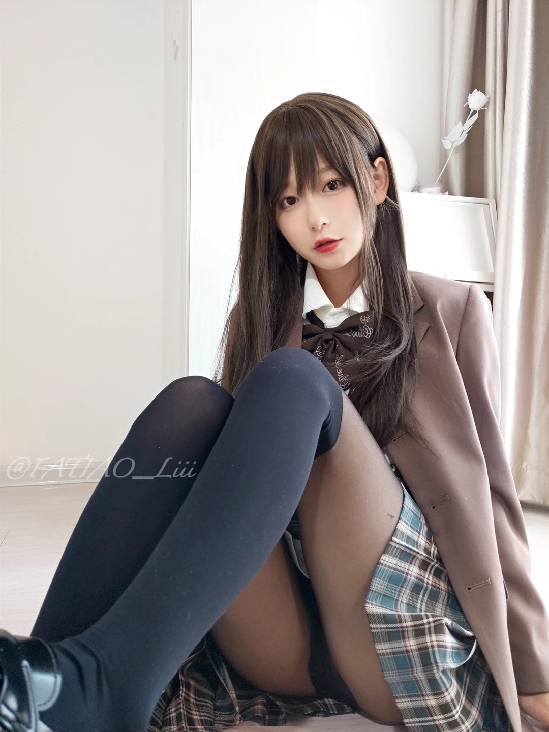 Mysterious Dull Pear – NO.021 fantia April 2022 Collection (162 photos) - Mi Zhi Ai Li (迷之呆梨) - Photo 93 of 162