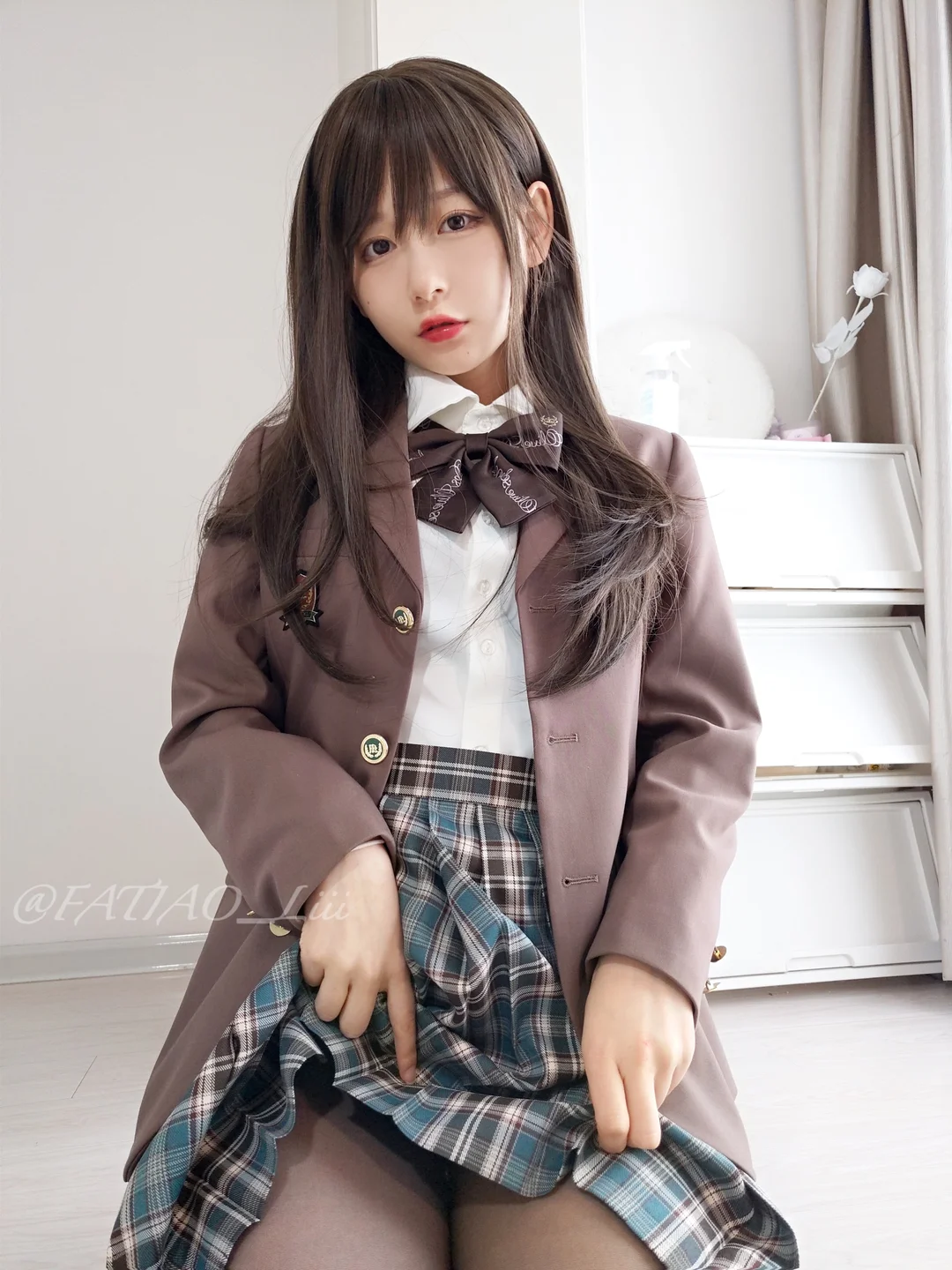 Mysterious Dull Pear – NO.021 fantia April 2022 Collection (162 photos) - Mi Zhi Ai Li (迷之呆梨) - Photo 96 of 162