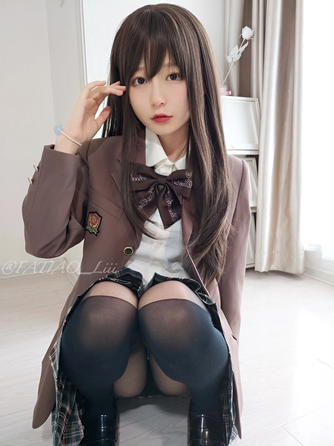 Mysterious Dull Pear – NO.021 fantia April 2022 Collection (162 photos) - Mi Zhi Ai Li (迷之呆梨) - Photo 97 of 162