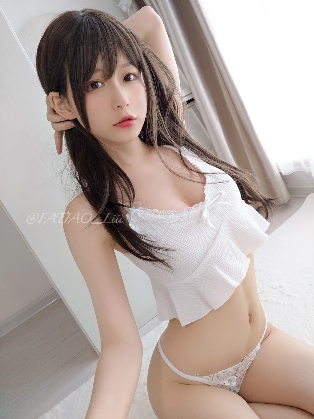 Mysterious Dull Pear – NO.021 fantia April 2022 Collection (162 photos) - Mi Zhi Ai Li (迷之呆梨) - Photo 131 of 162