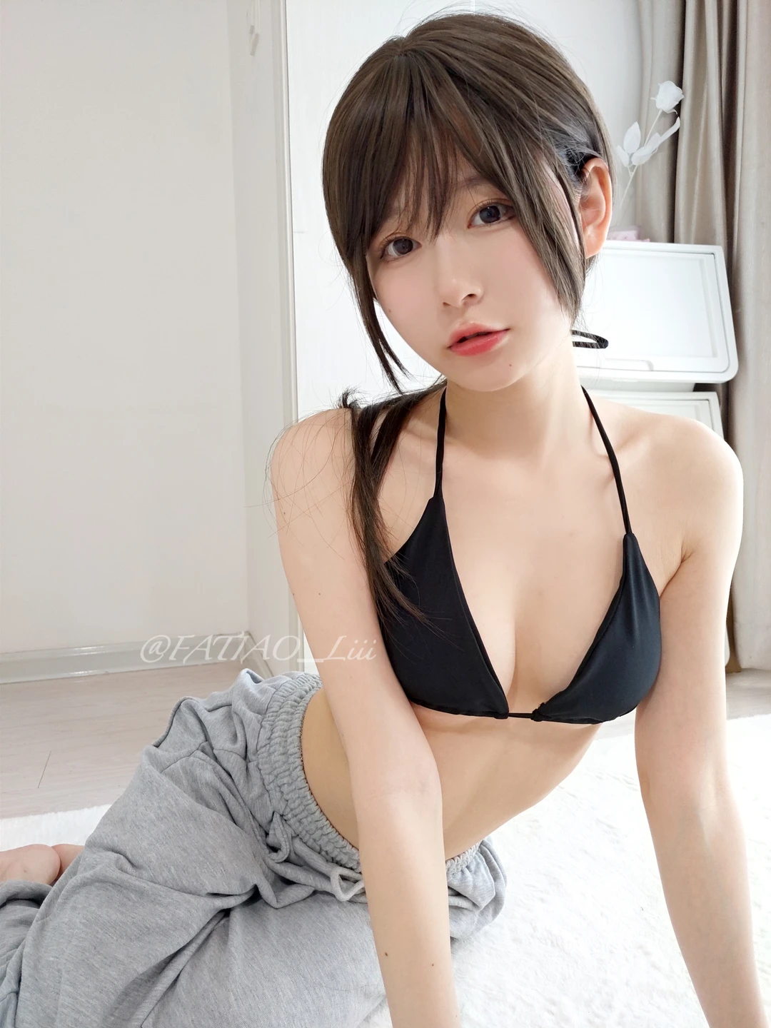 Mysterious Dull Pear – NO.021 fantia April 2022 Collection (162 photos) - Mi Zhi Ai Li (迷之呆梨) - Photo 152 of 162