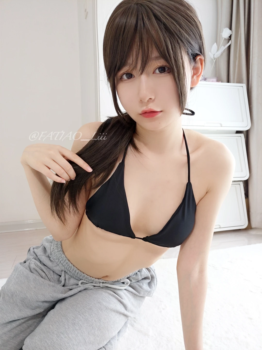 Mysterious Dull Pear – NO.021 fantia April 2022 Collection (162 photos) - Mi Zhi Ai Li (迷之呆梨) - Photo 153 of 162