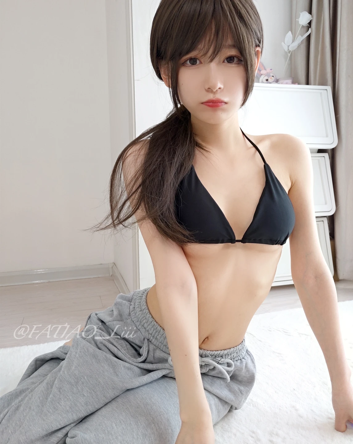 Mysterious Dull Pear – NO.021 fantia April 2022 Collection (162 photos) - Mi Zhi Ai Li (迷之呆梨) - Photo 154 of 162