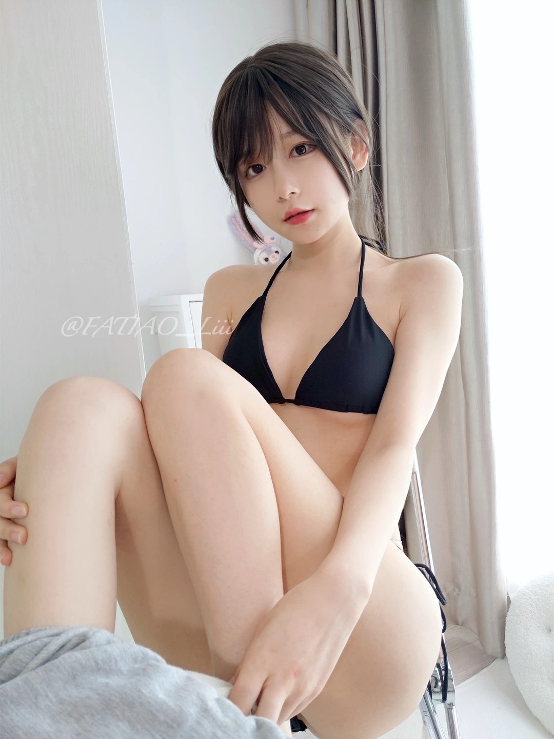 Mysterious Dull Pear – NO.021 fantia April 2022 Collection (162 photos) - Mi Zhi Ai Li (迷之呆梨) - Photo 158 of 162