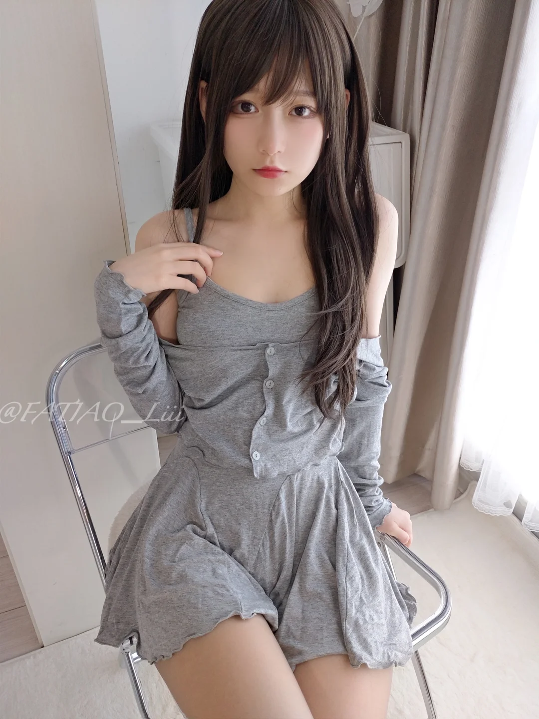 Mysterious Dai Li – NO.022 fantia May 2022 Collection (129 photos) - Mi Zhi Ai Li (迷之呆梨) - Photo 2 of 129