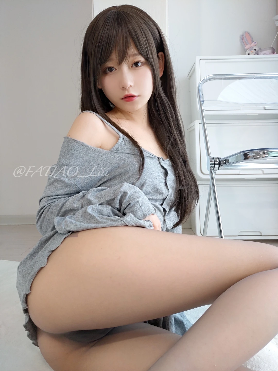 Mysterious Dai Li – NO.022 fantia May 2022 Collection (129 photos) - Mi Zhi Ai Li (迷之呆梨) - Photo 8 of 129
