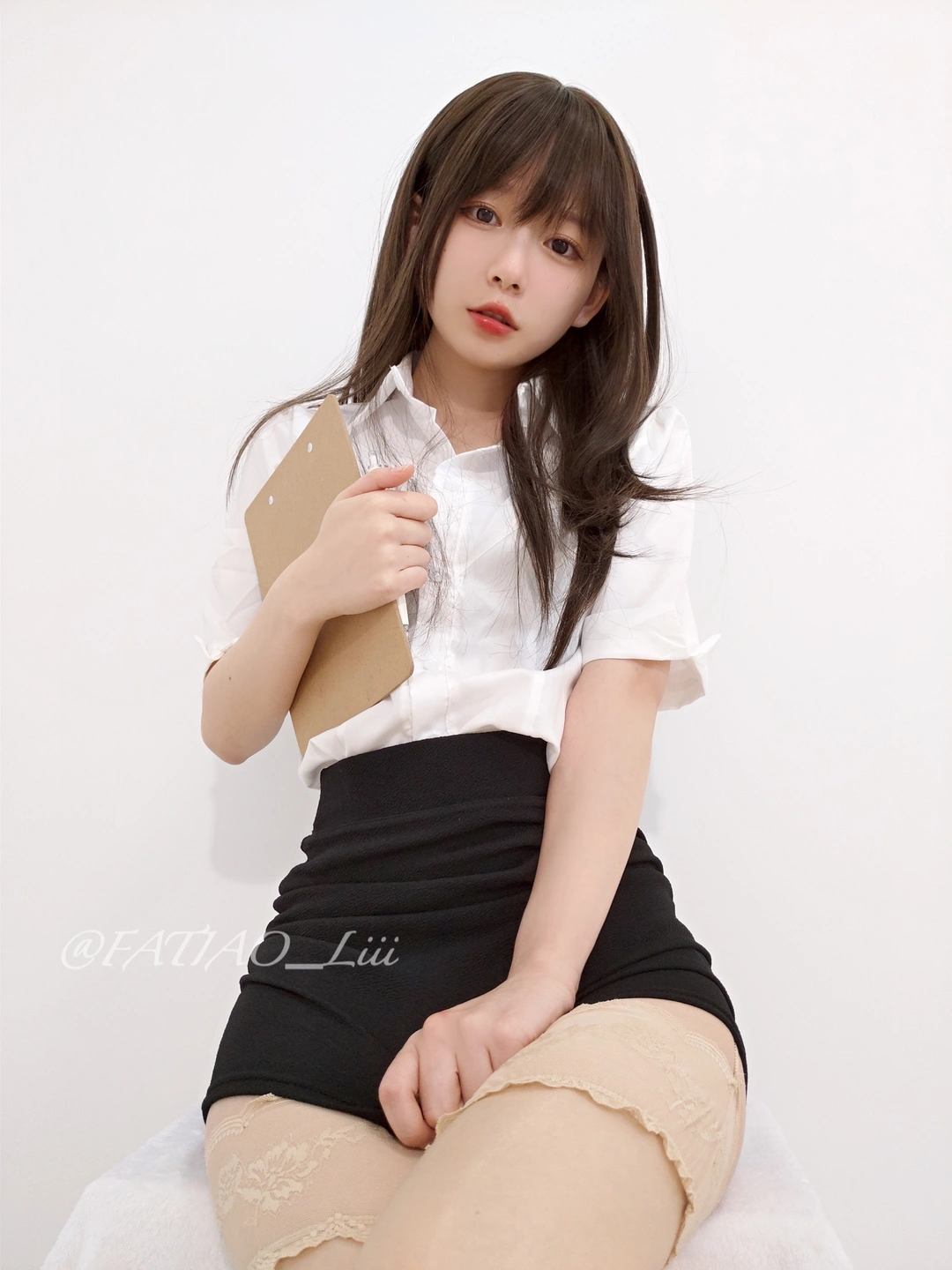 Mysterious Dai Li – NO.022 fantia May 2022 Collection (129 photos) - Mi Zhi Ai Li (迷之呆梨) - Photo 43 of 129