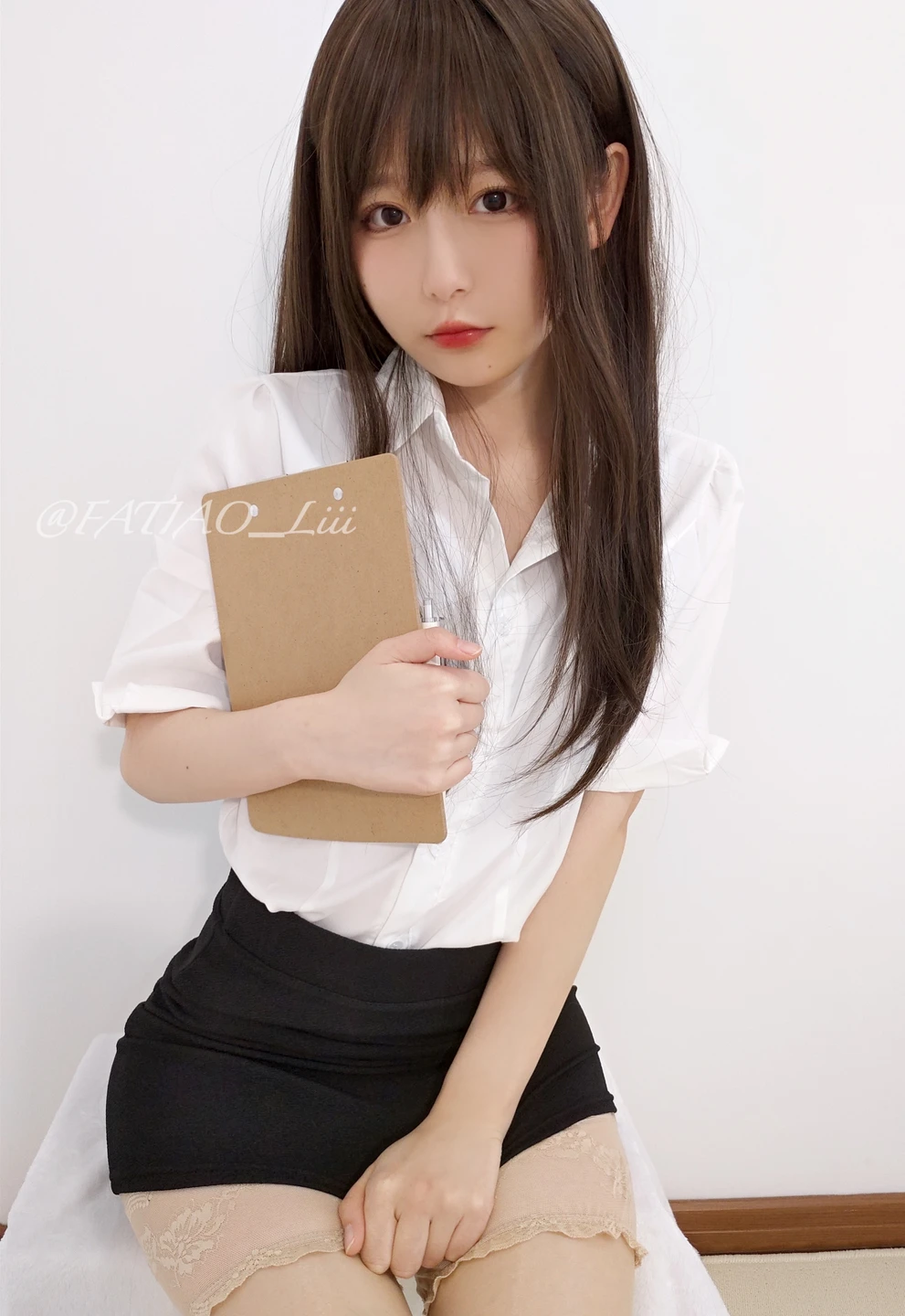 Mysterious Dai Li – NO.022 fantia May 2022 Collection (129 photos) - Mi Zhi Ai Li (迷之呆梨) - Photo 45 of 129