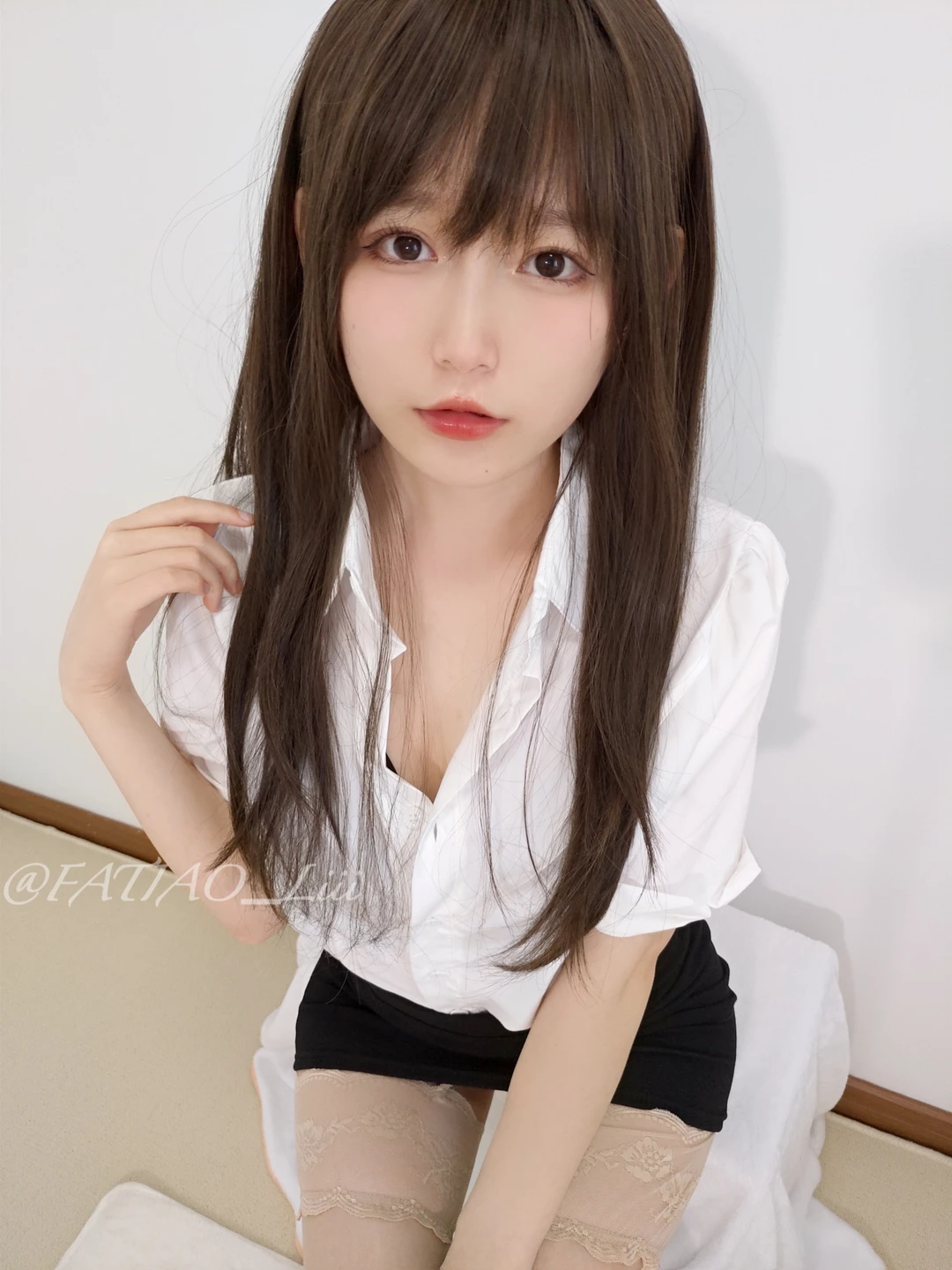 Mysterious Dai Li – NO.022 fantia May 2022 Collection (129 photos) - Mi Zhi Ai Li (迷之呆梨) - Photo 47 of 129