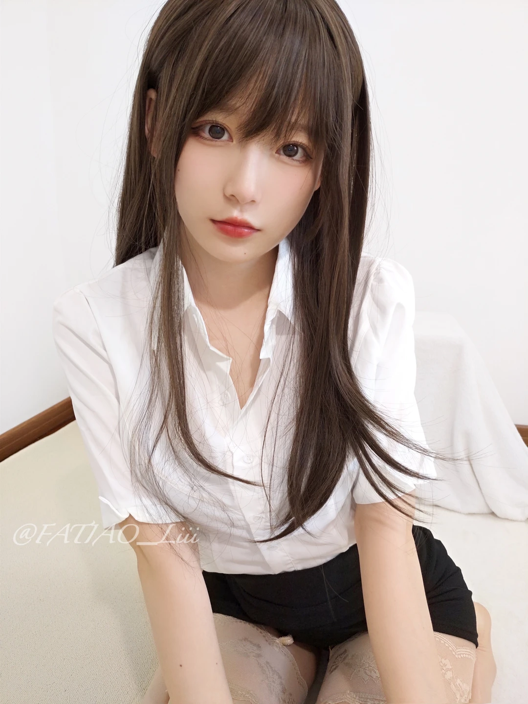 Mysterious Dai Li – NO.022 fantia May 2022 Collection (129 photos) - Mi Zhi Ai Li (迷之呆梨) - Photo 48 of 129