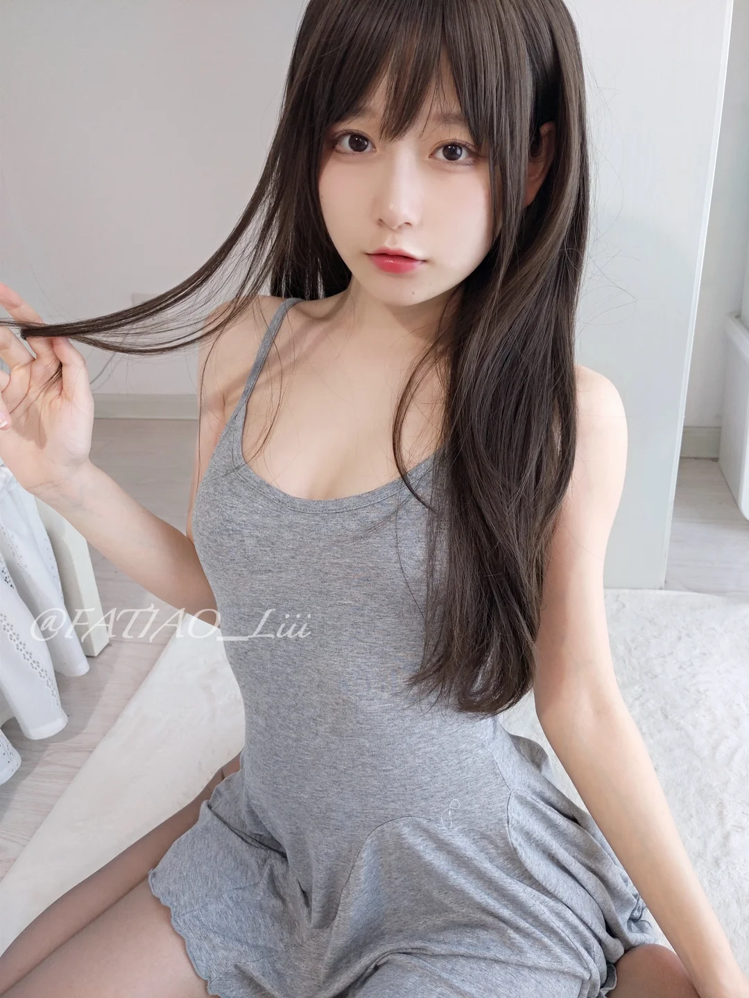 Mysterious Dai Li – NO.022 fantia May 2022 Collection (129 photos) - Mi Zhi Ai Li (迷之呆梨) - Photo 66 of 129