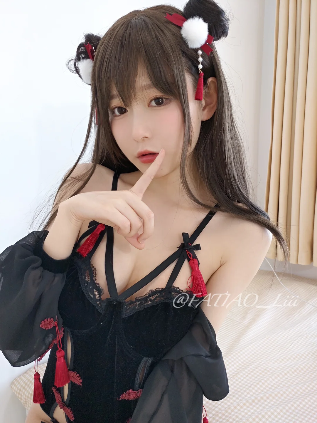 Mysterious Dai Li – NO.022 fantia May 2022 Collection (129 photos) - Mi Zhi Ai Li (迷之呆梨) - Photo 72 of 129