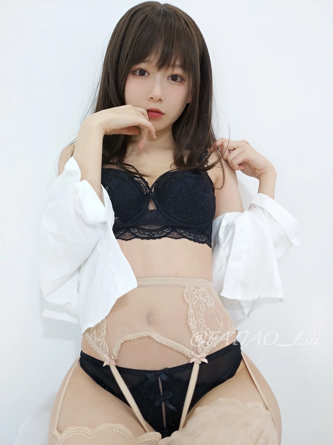 Mysterious Dai Li – NO.022 fantia May 2022 Collection (129 photos) - Mi Zhi Ai Li (迷之呆梨) - Photo 92 of 129