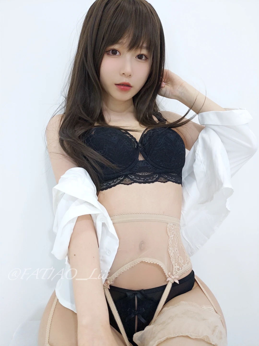 Mysterious Dai Li – NO.022 fantia May 2022 Collection (129 photos) - Mi Zhi Ai Li (迷之呆梨) - Photo 93 of 129