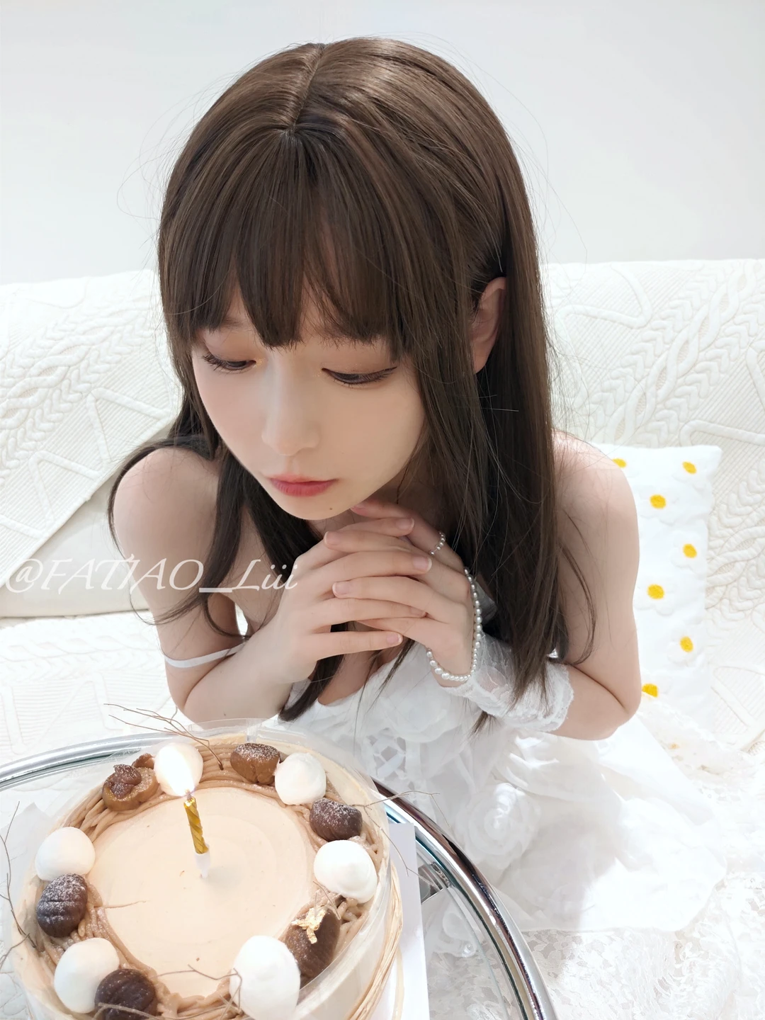 Mysterious Dai Li – NO.022 fantia May 2022 Collection (129 photos) - Mi Zhi Ai Li (迷之呆梨) - Photo 104 of 129