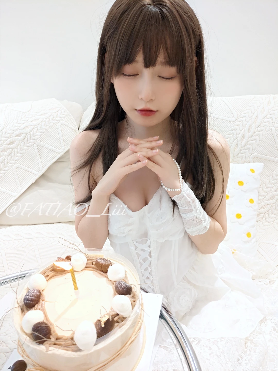 Mysterious Dai Li – NO.022 fantia May 2022 Collection (129 photos) - Mi Zhi Ai Li (迷之呆梨) - Photo 105 of 129