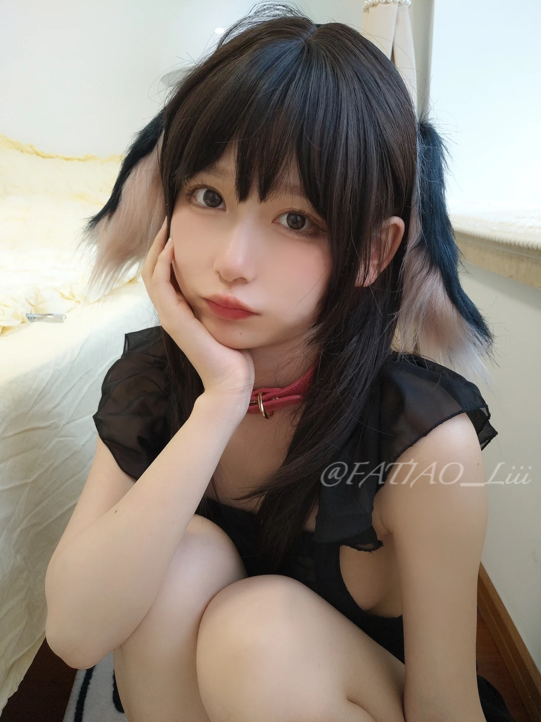 Mysterious Dull Pear – NO.023 fantia June 2022 Collection (170 photos) - Mi Zhi Ai Li (迷之呆梨) - Photo 30 of 170