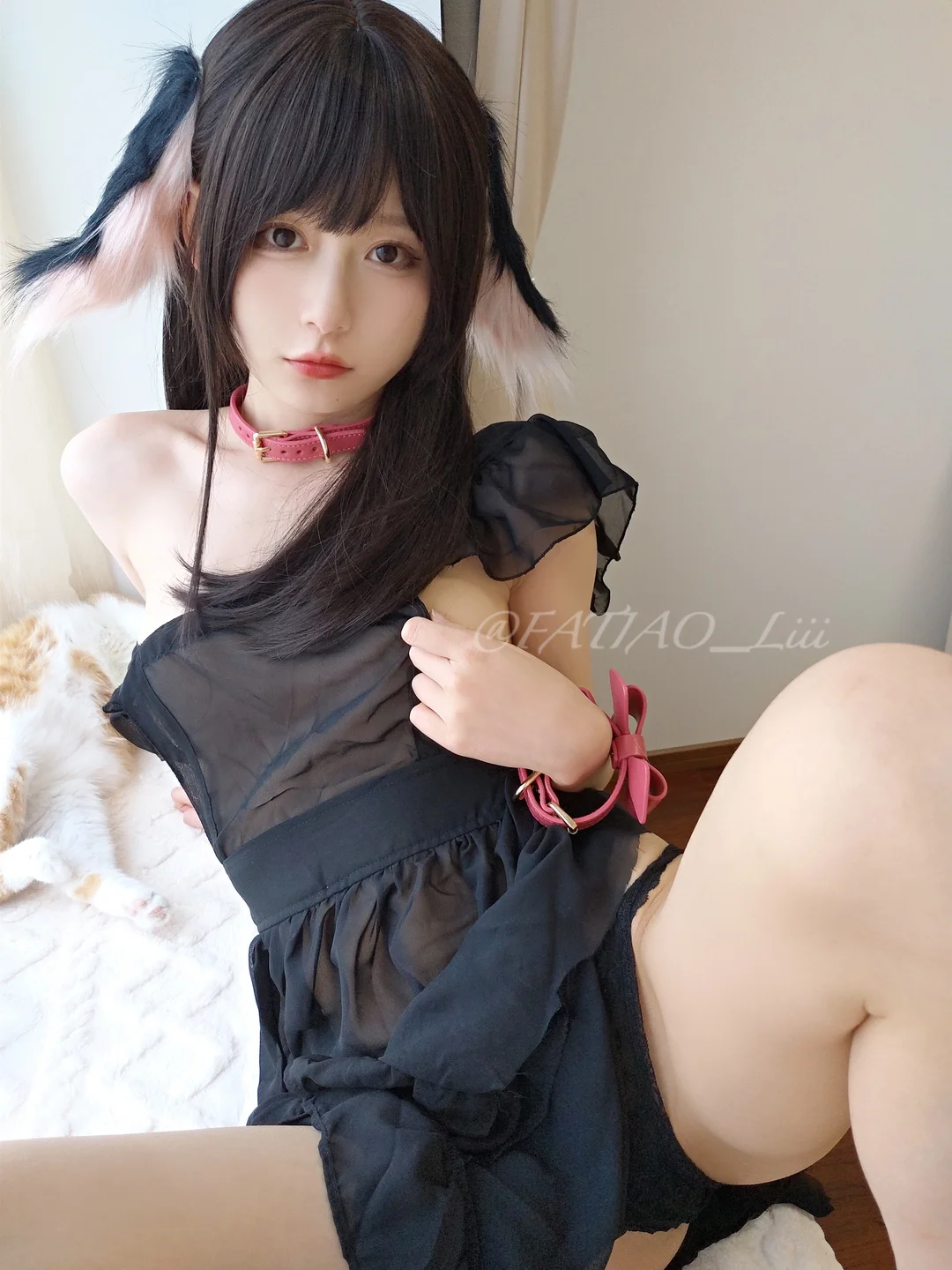 Mysterious Dull Pear – NO.023 fantia June 2022 Collection (170 photos) - Mi Zhi Ai Li (迷之呆梨) - Photo 38 of 170