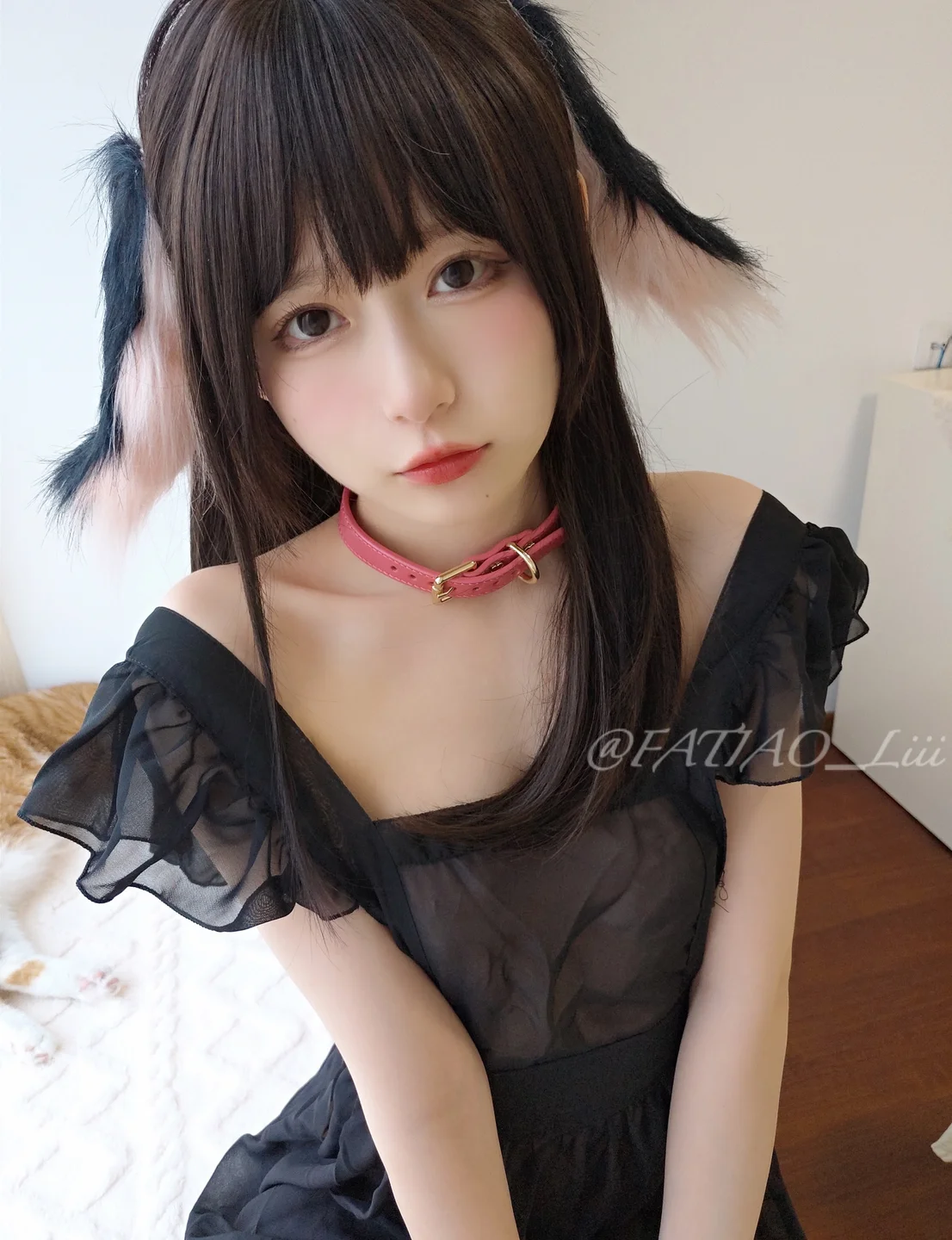 Mysterious Dull Pear – NO.023 fantia June 2022 Collection (170 photos) - Mi Zhi Ai Li (迷之呆梨) - Photo 39 of 170