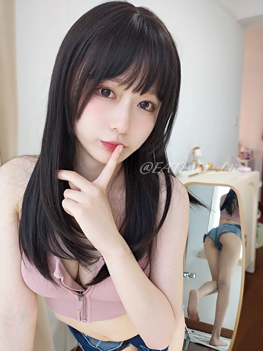 Mysterious Dull Pear – NO.023 fantia June 2022 Collection (170 photos) - Mi Zhi Ai Li (迷之呆梨) - Photo 71 of 170