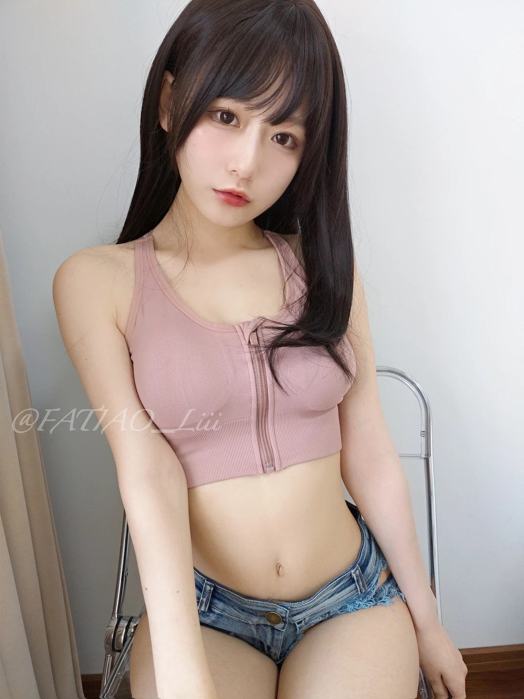 Mysterious Dull Pear – NO.023 fantia June 2022 Collection (170 photos) - Mi Zhi Ai Li (迷之呆梨) - Photo 75 of 170