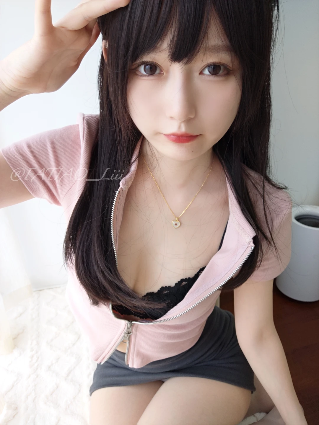 Mysterious Dull Pear – NO.023 fantia June 2022 Collection (170 photos) - Mi Zhi Ai Li (迷之呆梨) - Photo 118 of 170