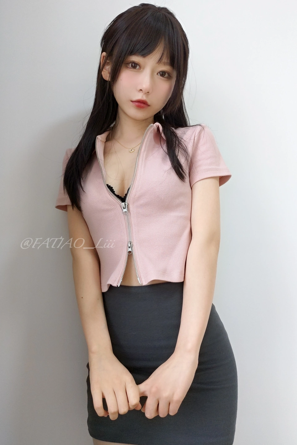 Mysterious Dull Pear – NO.023 fantia June 2022 Collection (170 photos) - Mi Zhi Ai Li (迷之呆梨) - Photo 120 of 170