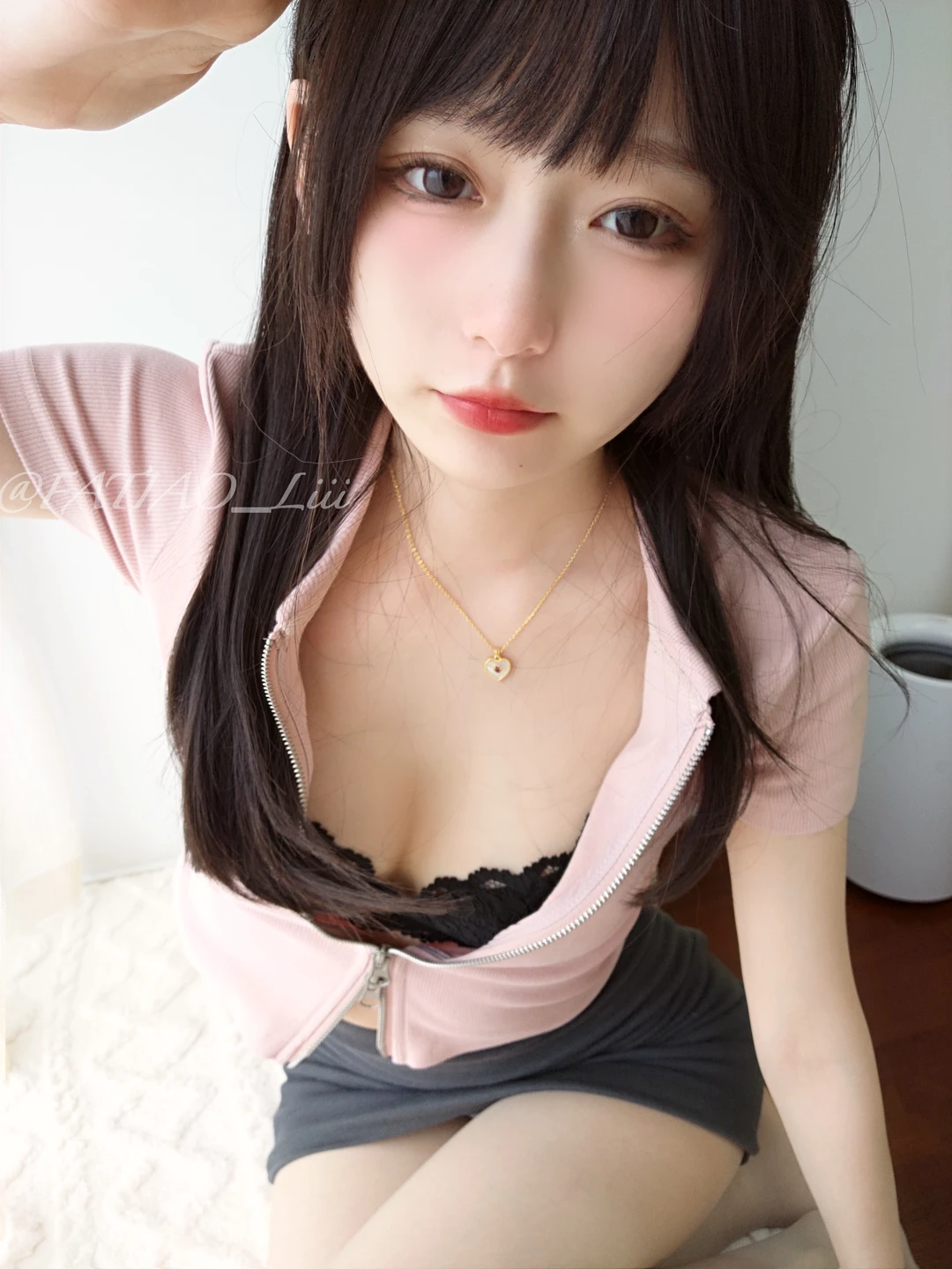 Mysterious Dull Pear – NO.023 fantia June 2022 Collection (170 photos) - Mi Zhi Ai Li (迷之呆梨) - Photo 121 of 170