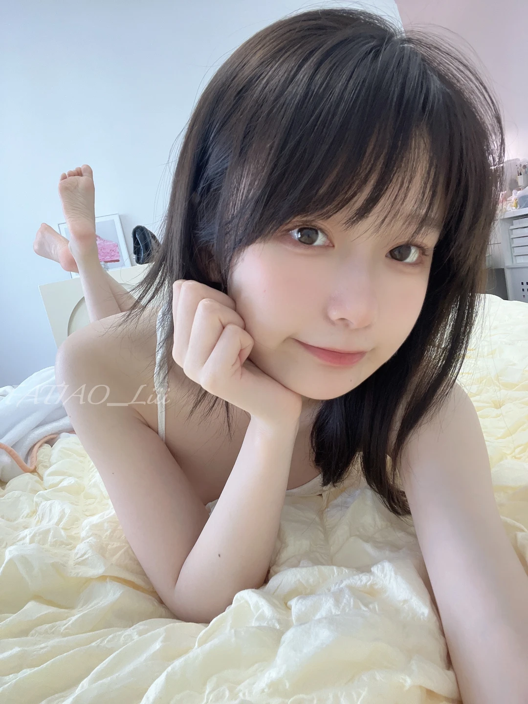 Mysterious Dull Pear – NO.024 fantia July 2022 Collection (163 photos) - Mi Zhi Ai Li (迷之呆梨) - Photo 6 of 163