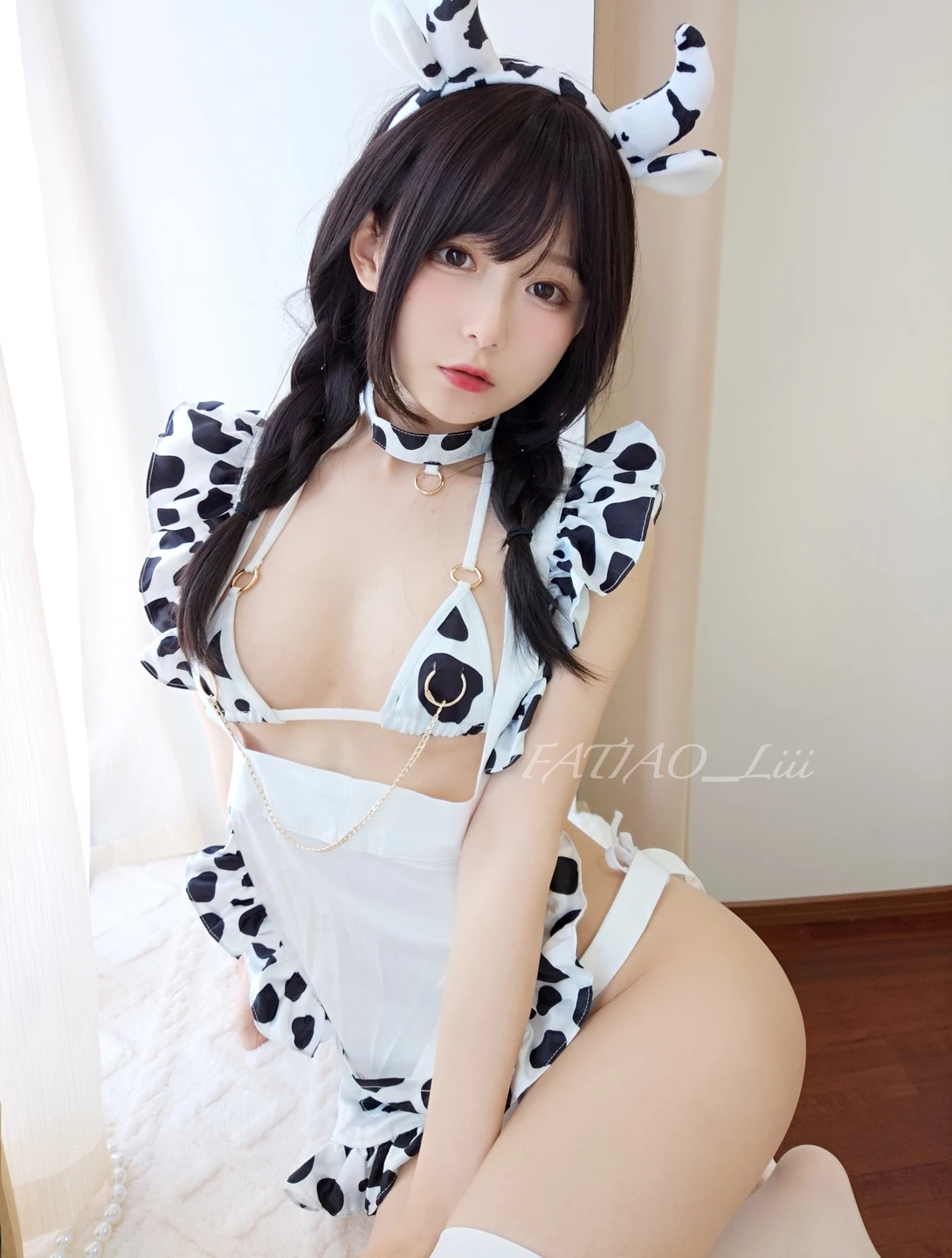 Mysterious Dull Pear – NO.024 fantia July 2022 Collection (163 photos) - Mi Zhi Ai Li (迷之呆梨) - Photo 25 of 163