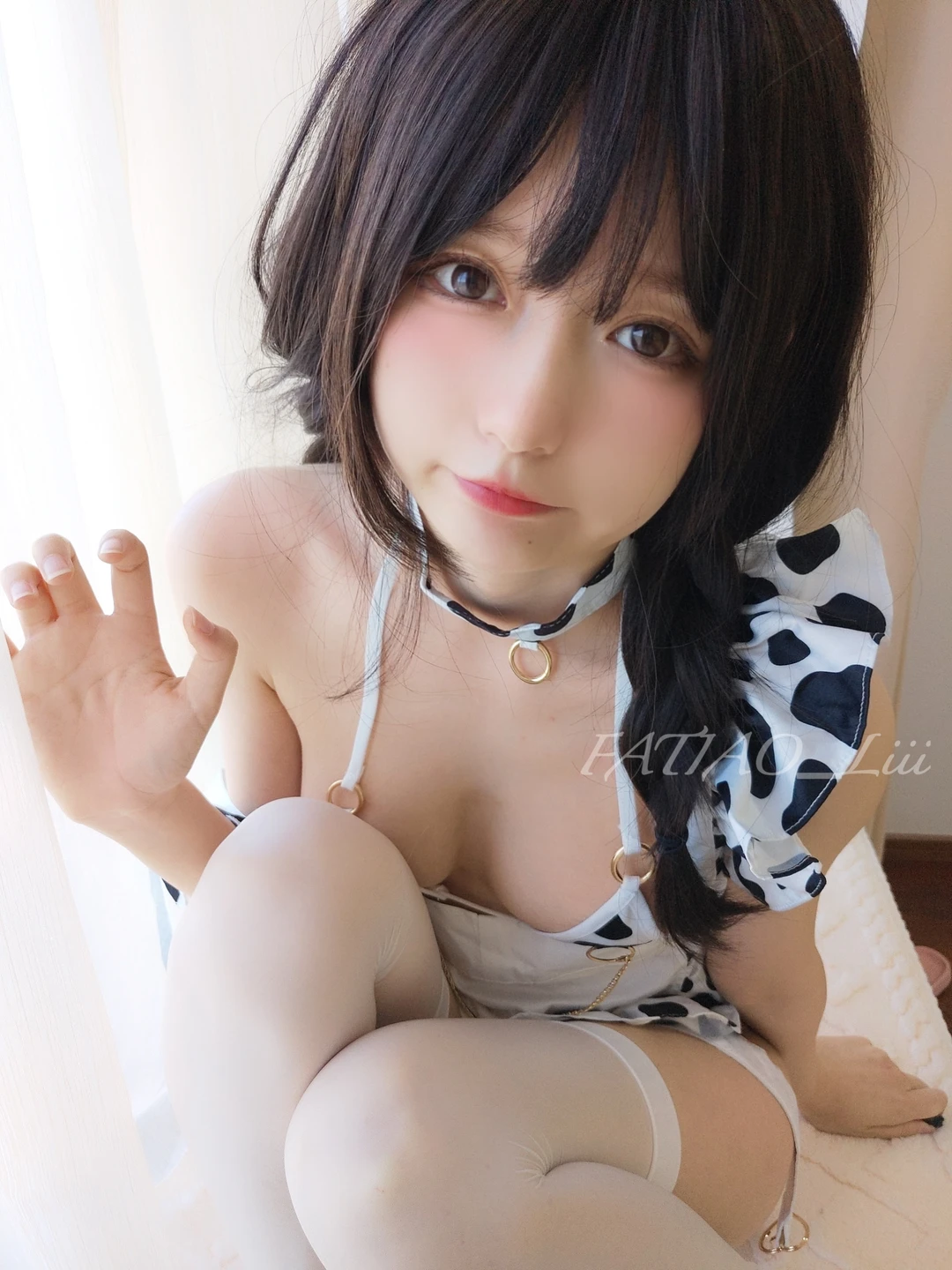 Mysterious Dull Pear – NO.024 fantia July 2022 Collection (163 photos) - Mi Zhi Ai Li (迷之呆梨) - Photo 37 of 163