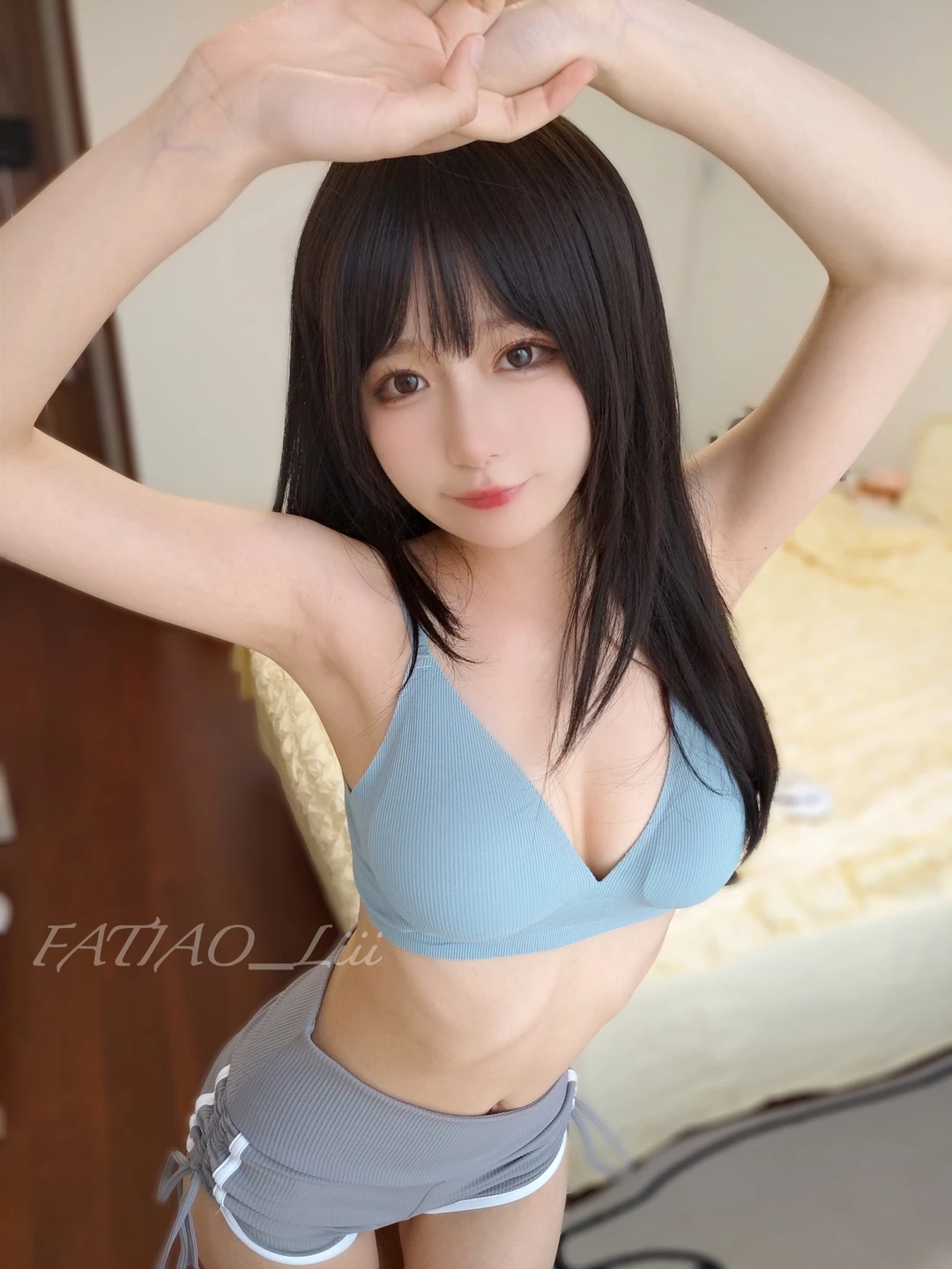 Mysterious Dull Pear – NO.024 fantia July 2022 Collection (163 photos) - Mi Zhi Ai Li (迷之呆梨) - Photo 42 of 163