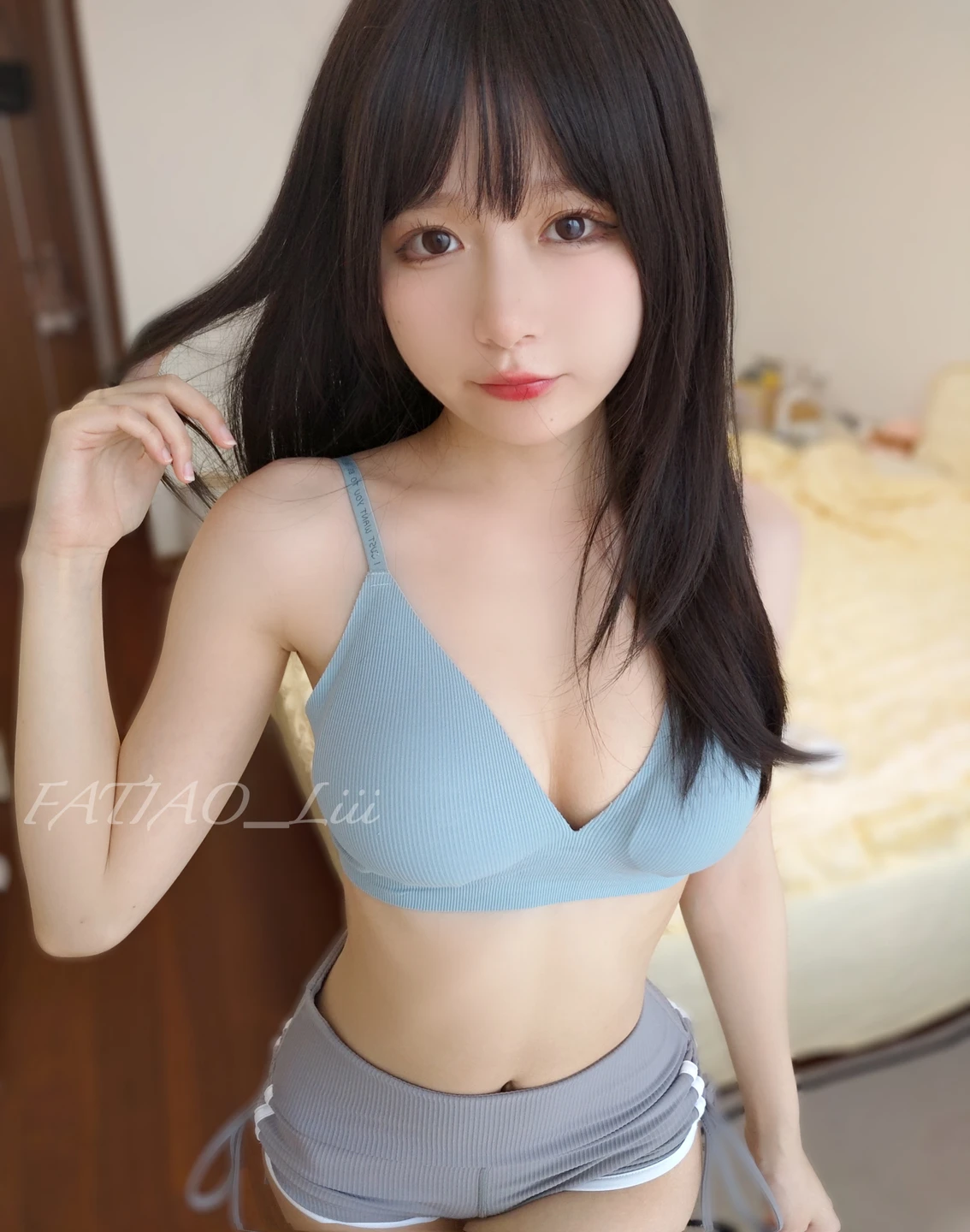 Mysterious Dull Pear – NO.024 fantia July 2022 Collection (163 photos) - Mi Zhi Ai Li (迷之呆梨) - Photo 43 of 163