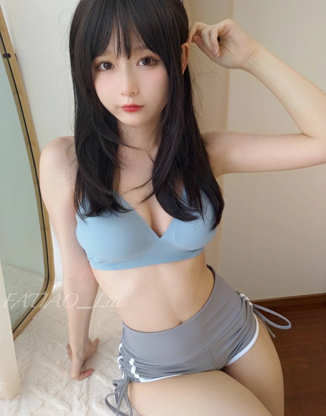 Mysterious Dull Pear – NO.024 fantia July 2022 Collection (163 photos) - Mi Zhi Ai Li (迷之呆梨) - Photo 46 of 163