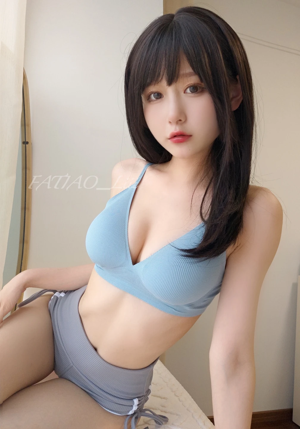 Mysterious Dull Pear – NO.024 fantia July 2022 Collection (163 photos) - Mi Zhi Ai Li (迷之呆梨) - Photo 51 of 163