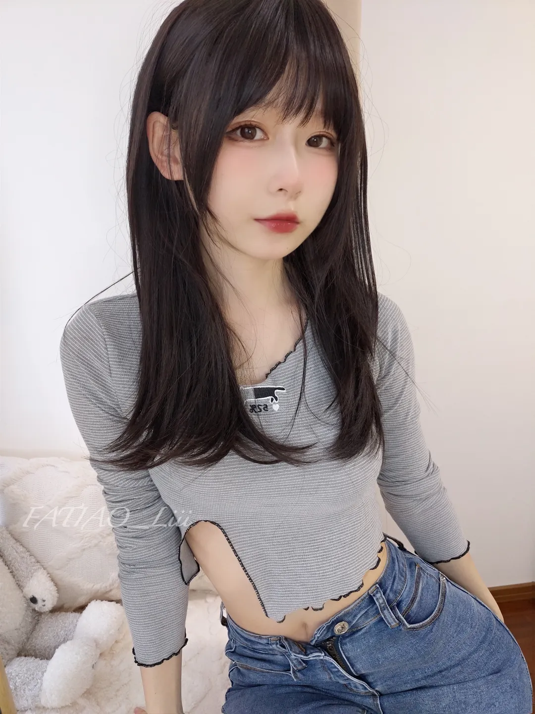 Mysterious Dull Pear – NO.024 fantia July 2022 Collection (163 photos) - Mi Zhi Ai Li (迷之呆梨) - Photo 71 of 163