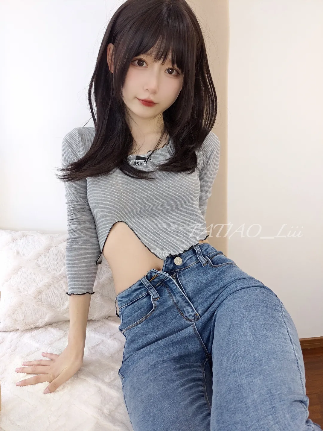 Mysterious Dull Pear – NO.024 fantia July 2022 Collection (163 photos) - Mi Zhi Ai Li (迷之呆梨) - Photo 72 of 163
