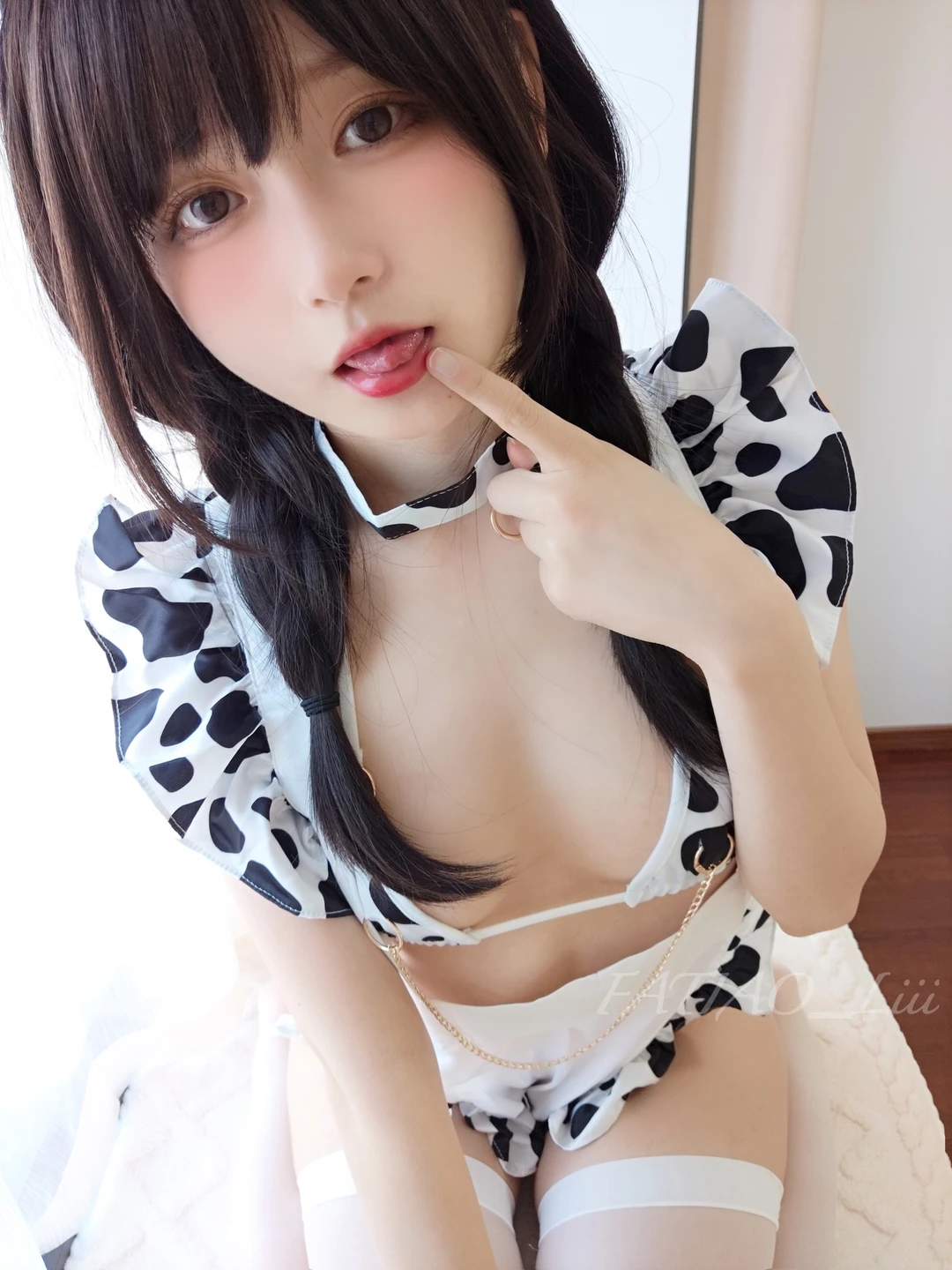 Mysterious Dull Pear – NO.024 fantia July 2022 Collection (163 photos) - Mi Zhi Ai Li (迷之呆梨) - Photo 91 of 163