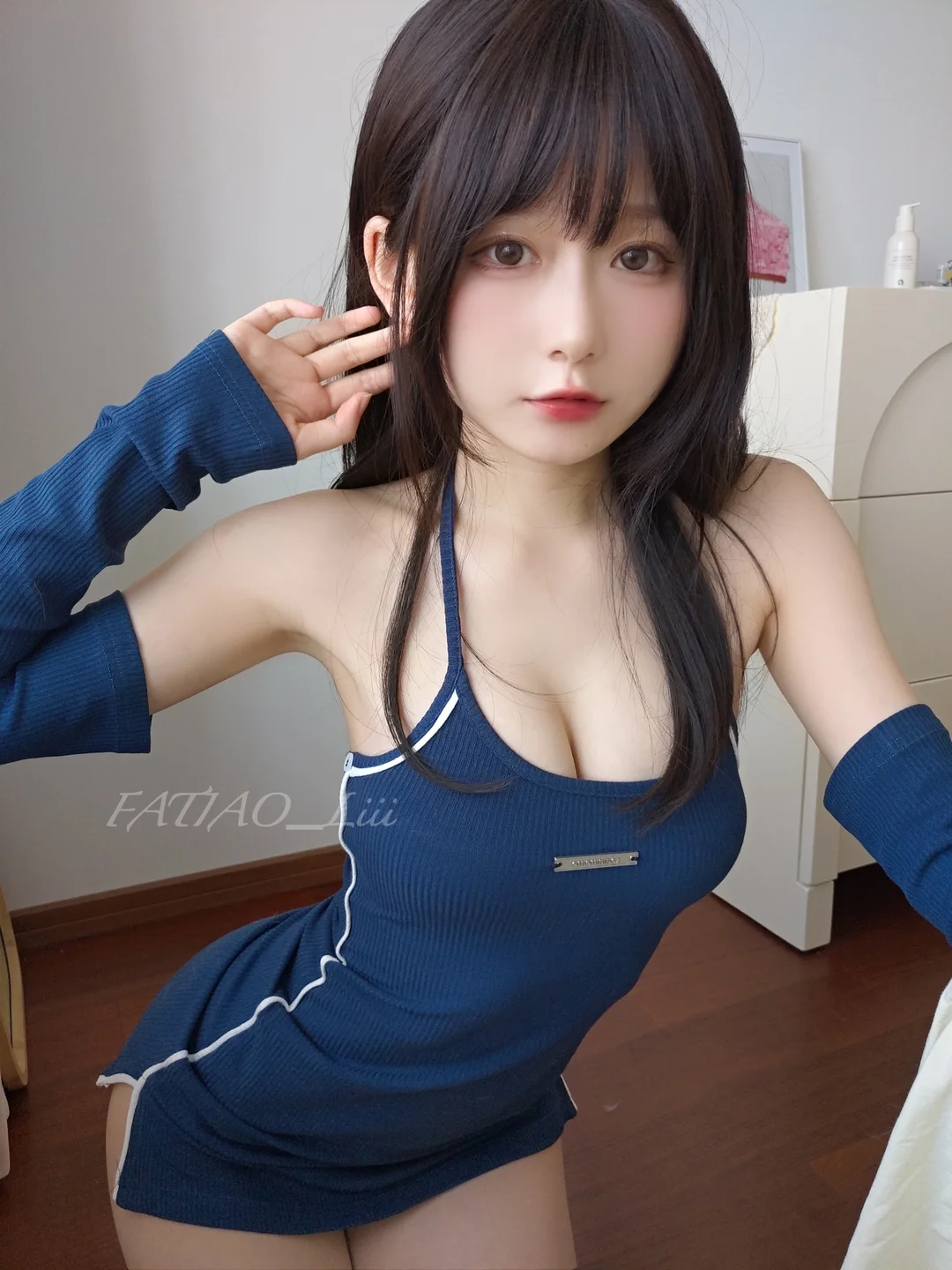 Mysterious Dull Pear – NO.024 fantia July 2022 Collection (163 photos) - Mi Zhi Ai Li (迷之呆梨) - Photo 132 of 163