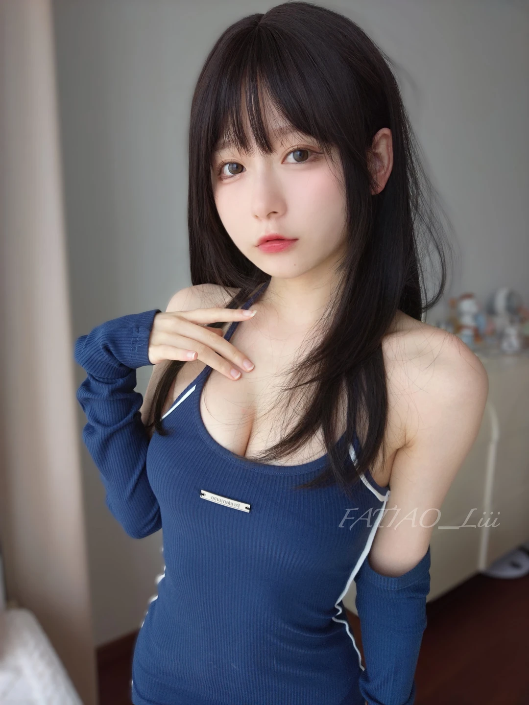 Mysterious Dull Pear – NO.024 fantia July 2022 Collection (163 photos) - Mi Zhi Ai Li (迷之呆梨) - Photo 134 of 163