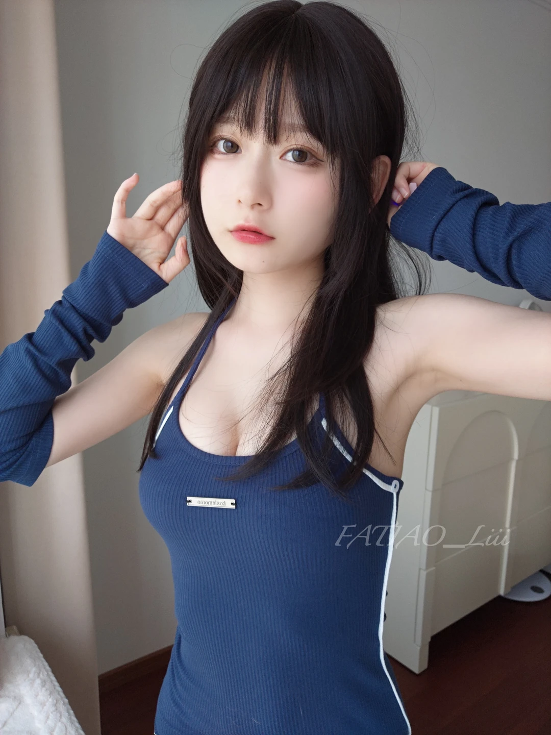 Mysterious Dull Pear – NO.024 fantia July 2022 Collection (163 photos) - Mi Zhi Ai Li (迷之呆梨) - Photo 136 of 163