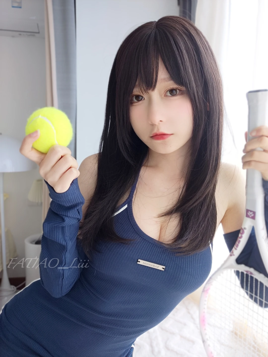 Mysterious Dull Pear – NO.024 fantia July 2022 Collection (163 photos) - Mi Zhi Ai Li (迷之呆梨) - Photo 139 of 163