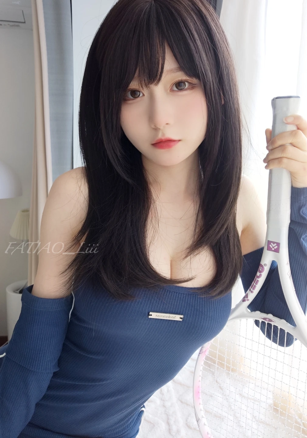 Mysterious Dull Pear – NO.024 fantia July 2022 Collection (163 photos) - Mi Zhi Ai Li (迷之呆梨) - Photo 140 of 163
