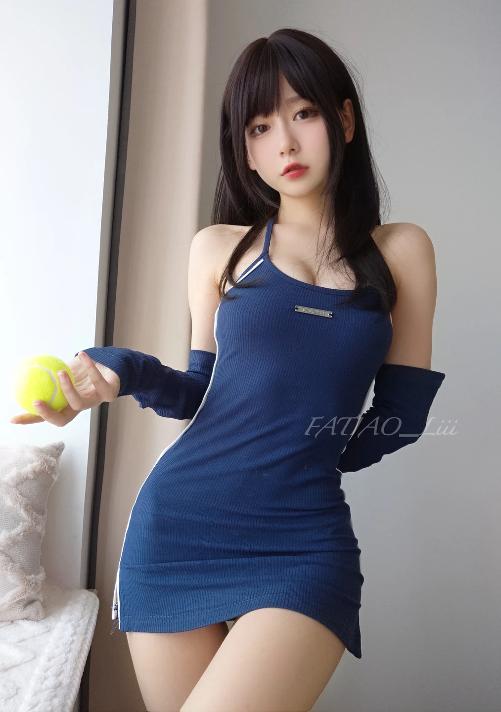 Mysterious Dull Pear – NO.024 fantia July 2022 Collection (163 photos) - Mi Zhi Ai Li (迷之呆梨) - Photo 142 of 163