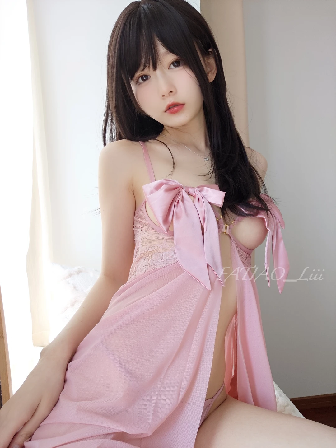 Mysterious Dull Pear – NO.024 fantia July 2022 Collection (163 photos) - Mi Zhi Ai Li (迷之呆梨) - Photo 150 of 163