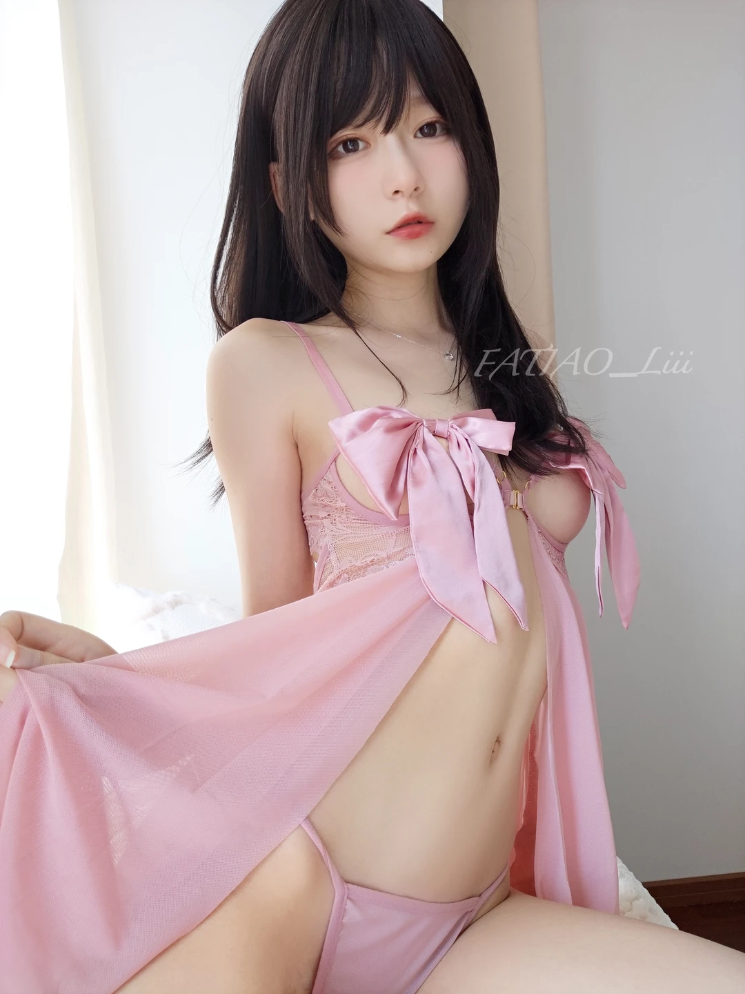 Mysterious Dull Pear – NO.024 fantia July 2022 Collection (163 photos) - Mi Zhi Ai Li (迷之呆梨) - Photo 151 of 163