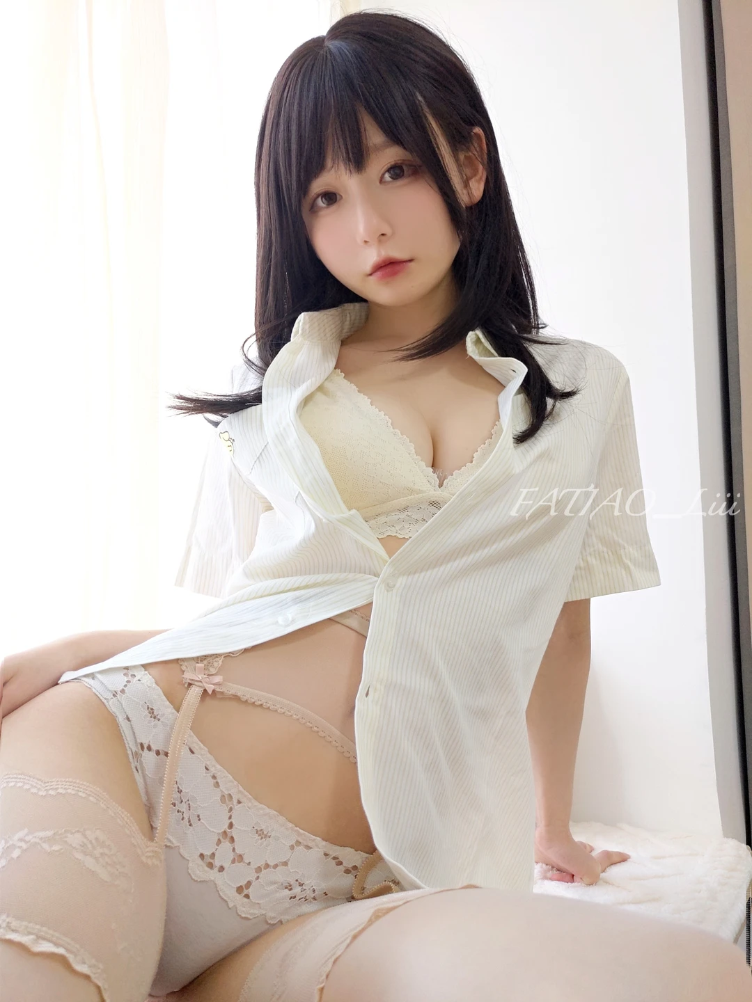 Mysterious Dai Li – NO.025 fantia August 2022 Collection (232 photos) - Mi Zhi Ai Li (迷之呆梨) - Photo 5 of 232