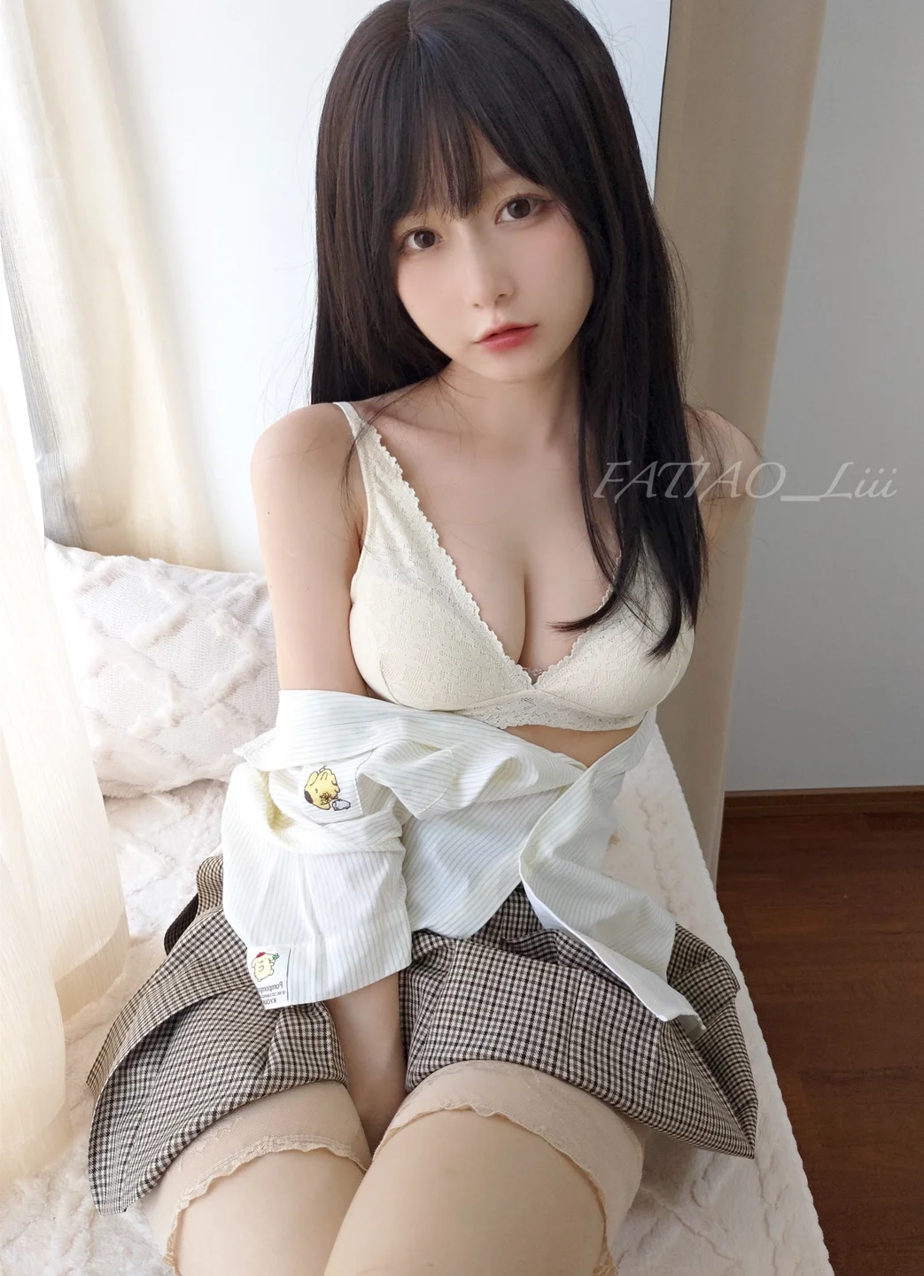 Mysterious Dai Li – NO.025 fantia August 2022 Collection (232 photos) - Mi Zhi Ai Li (迷之呆梨) - Photo 11 of 232