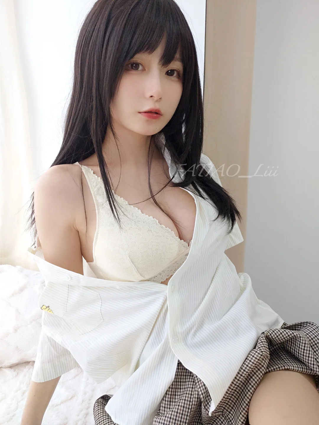 Mysterious Dai Li – NO.025 fantia August 2022 Collection (232 photos) - Mi Zhi Ai Li (迷之呆梨) - Photo 13 of 232