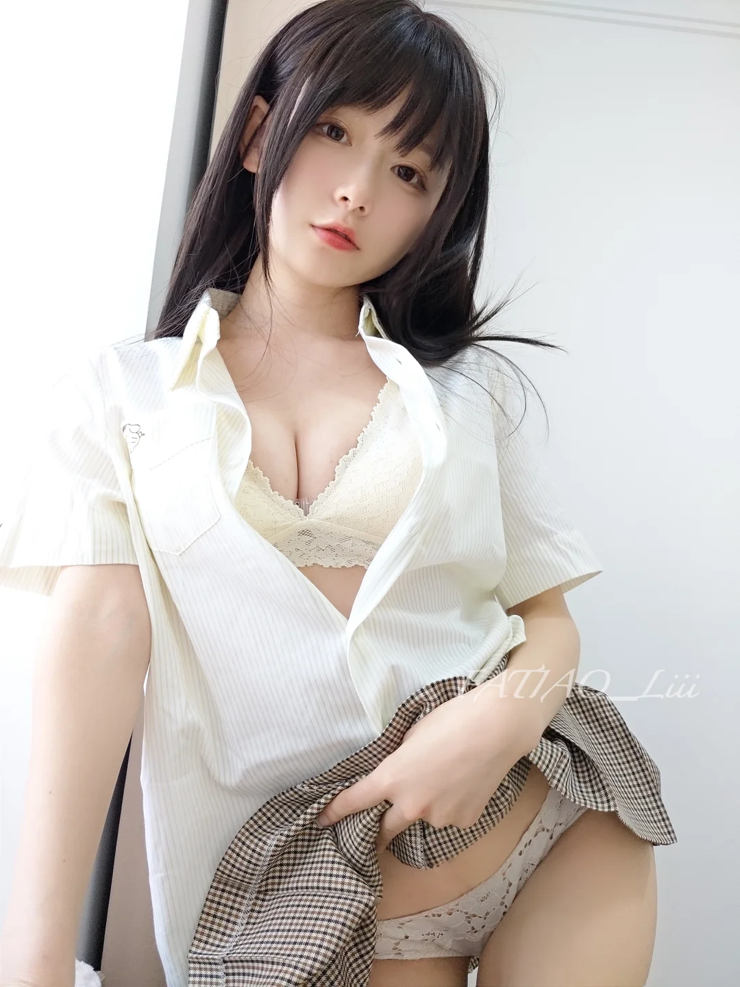 Mysterious Dai Li – NO.025 fantia August 2022 Collection (232 photos) - Mi Zhi Ai Li (迷之呆梨) - Photo 15 of 232